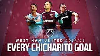 EVERY CHICHARITO GOAL | 2017/18