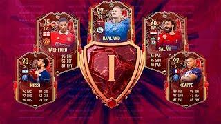 INSANE 2x RANK 1 ULTIMATE TOTS REWARDS!