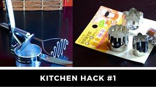 KITCHEN HACK #1 - A trick with CORN ON THE COB