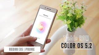 How To Install Oppo Color OS On Redmi 3S/3X/Prime