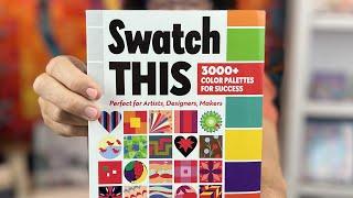 A color tool for all makers - Swatch This!