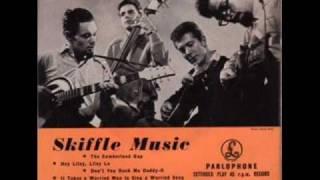 The Vipers Skiffle Group - Don`t You Rock Me Daddy-O ( 1957 )