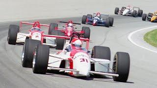 1994 Indianapolis 500 | Official Full-Race Broadcast 1080p