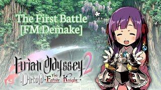 Etrian Odyssey 2 Untold ~ The First Battle [FM Demake]