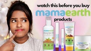 Mamaearth Products Review!!Honestly watch this before you buy!