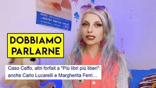 Dobbiamo parla di più libri più liberi e zero calcare | BarbieXanax Factory