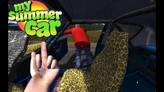 Crazy Date With Suski - My Summer Car