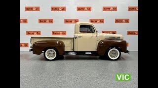 1948 Ford F1 Pickup V8