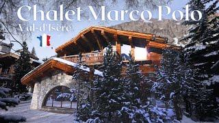 Touring Val d’Isère’s Most Exclusive Chalet | Marco Polo | 3-Time Winner of France's Best Ski Chalet