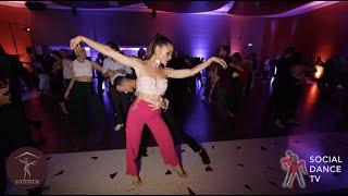 Social Dancing Jose & Maria #live2mambo Budapest