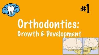 Orthodontics | Growth & Development | INBDE, ADAT