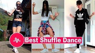 NEW Shuffle Dance Musically 2017 - The Best Musical.ly Compilation #shuffledance