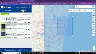 Downloading Sentinel 2 image from Copernicus Data Space Ecosystem | Latest Updates