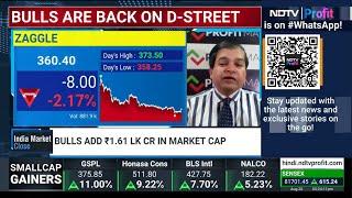 Avinash Gorakshakar, Director Research, Profitmart Securities, on NDTVProfit |  Best Stocks Analysis