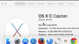 How to Update OS X El Capitan to OS X 10.11.6