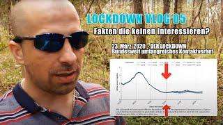 Post reale Zeiten - wenn Fakten nichts mehr wert sind - #LOCKDOWN VLOG 05