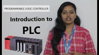 Introduction to PLC (Programmable logic controller)