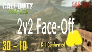 COD MW3 - FEAST MODE 2v2 Face-Off Game Chat