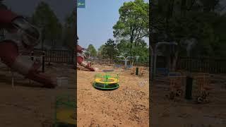 Nets Game,rope climbing frame playground,net climber,3D rope structure climber China factory #shorts