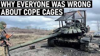 Why Everyone was Wrong about Cope Cages