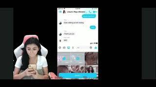 YANG LAGI VIRAL DI TIKTOK STREAMER PHILIPPINES KETAHUAN PAP T..T FULL VIDEO