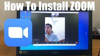 How to download and install Zoom on Windows 10