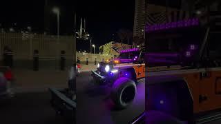 Quake LED's Jeep Gladiator Build Going Down Vegas!!! FreakShow Builds!!!!