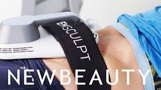 Emsculpt: This Non-Invasive Treatment Burns Fat and Builds Muscle Instantly | NewBeauty |