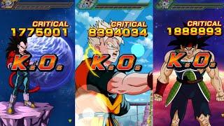 All Active Skill/ Standby K.O Animations In Dokkan Battle