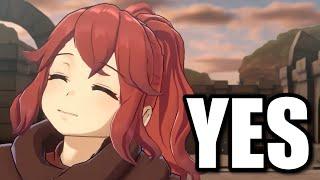 Is Anna playable in Fire Emblem Engage?