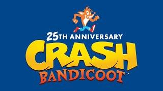 25 tahun crash bandicoot