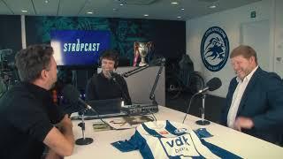 STROPCAST #1  - Hein Vanhaezebrouck & Jonas Heyerick