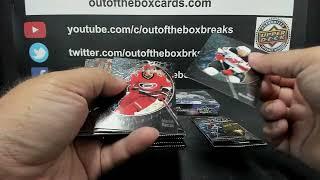 Out Of The Box Group Break #15,513-2 Years Of Metal Universe (3 Box) Double-Up