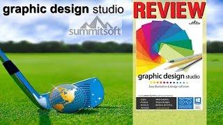 Summitsoft Graphic Design Studio Review