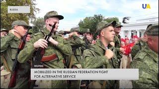 Intimidation and harassment: difficulties for Russian citizens to enter alternative military service