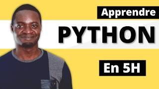 Apprendre Python - Programmation Python pour Débutant