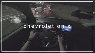 CHEVROLET ONIX PLUS 2021 - POV