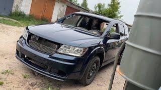 ПОВНЕ ВІДНОВЛЕННЯ  Dodge Journey за 3хв.