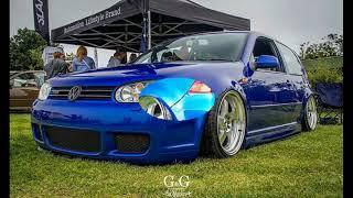 VW Golf MK4 R32 Bagged Tuning Project by Conor Christy WOW