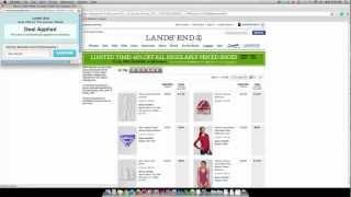 Lands End Coupon - Current Deals and Discounts