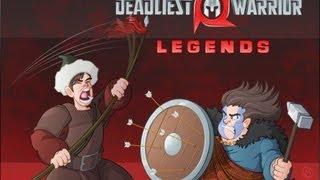 Kusoge Club: Deadliest Warrior Legends | Ashens