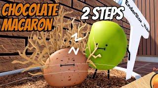 2 Steps to get NEW FOOD CHOCOLATE MACARON in Secret Staycation with Funny moments [ROBLOX]