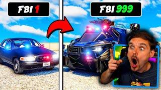 Upgrading FBI Cars to GOD FBI Cars in GTA 5! (WOW!)