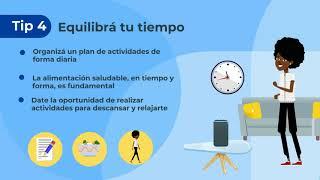 6 CONSEJOS PARA OPTIMIZAR EL TRABAJO REMOTO