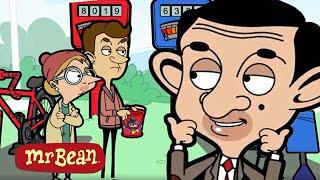 CHARITY Bean  | Mr Bean Animated Season 3 | Funniest Clips | Mr Bean Cartoons