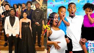 Funnymike Family Vs Kinigra Deon Family ⭐ From Youngest To Oldest 2024