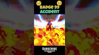 Badge 99 Car Accident  @Badge99ff  ka accident ho gya admitted in hospital #badge99 #freefire