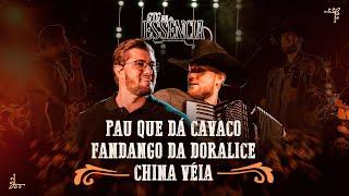 GTG Na Essência - Pau Que Dá Cavaco / Fandango Da Doralice / Não Chora Minha China Véia