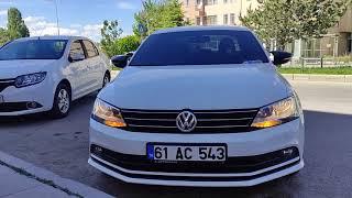 2015 jetta Gizli Özellik Kodlama