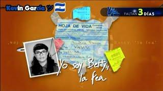 Intro. Yo Soy Betty la Fea en Canal 2 - 12/09/24